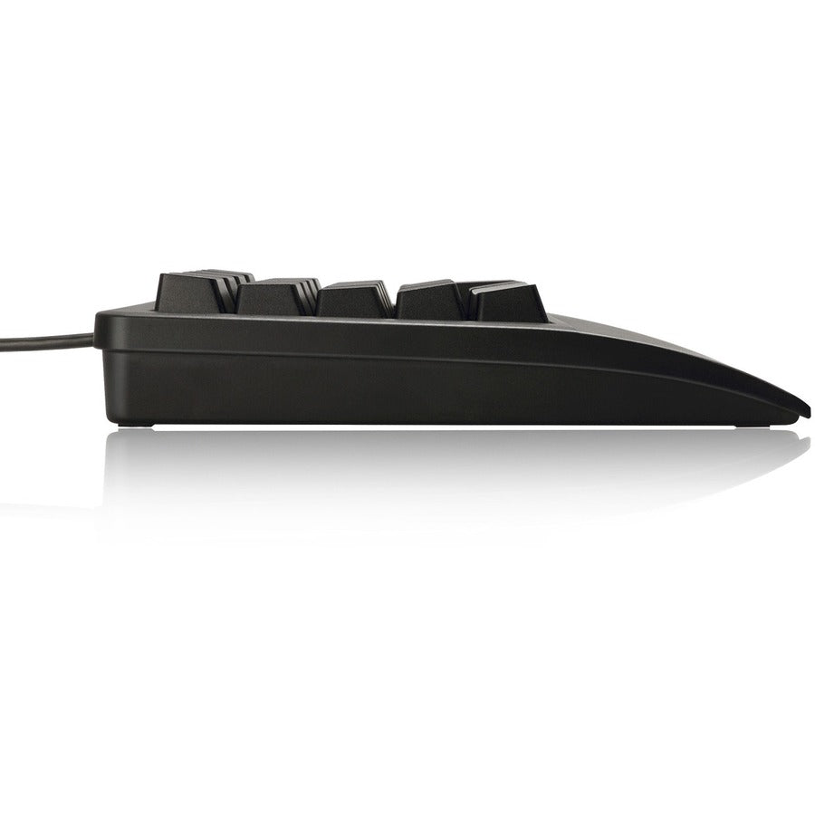 Right Image for Adesso Antimicrobial Waterproof Numeric Keypad with Wrist Rest Support