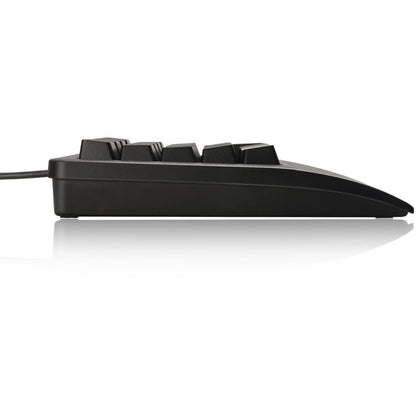 Right Image for Adesso Antimicrobial Waterproof Numeric Keypad with Wrist Rest Support
