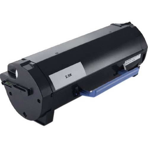 Main Image for Dell Original Standard Yield Laser Toner Cartridge - Black - 1 / Pack