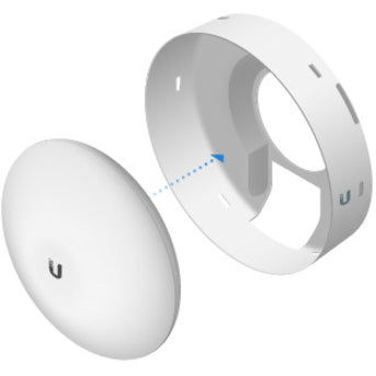 Alternate-Image2 Image for Ubiquiti IsoBeam Isolator Shield for NanoBeam