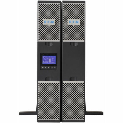 Alternate-Image2 Image for Eaton 9PX 2000VA 1800W 120V Online Double-Conversion UPS - 5-20P, 6x 5-20R, 1 L5-20R Outlets, Cybersecure Network Card, Extended Run, 2U Rack/Tower