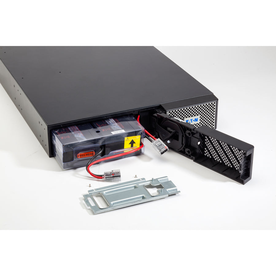 Alternate-Image7 Image for Eaton 9PX 3000VA 2700W 120V Online Double-Conversion UPS - L5-30P, 6x 5-20R, 1 L5-30R Outlets, Cybersecure Network Card Option, Extended Run, 2U Rack/Tower