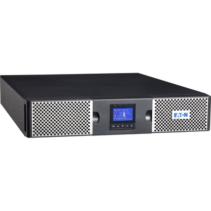 Main Image for Eaton 9PX 2200VA 2000W 208V Online Double-Conversion UPS - L6-20P, 8 C13, 2 C19 Outlets, Cybersecure Network Card Option, Extended Run, 2U Rack/Tower