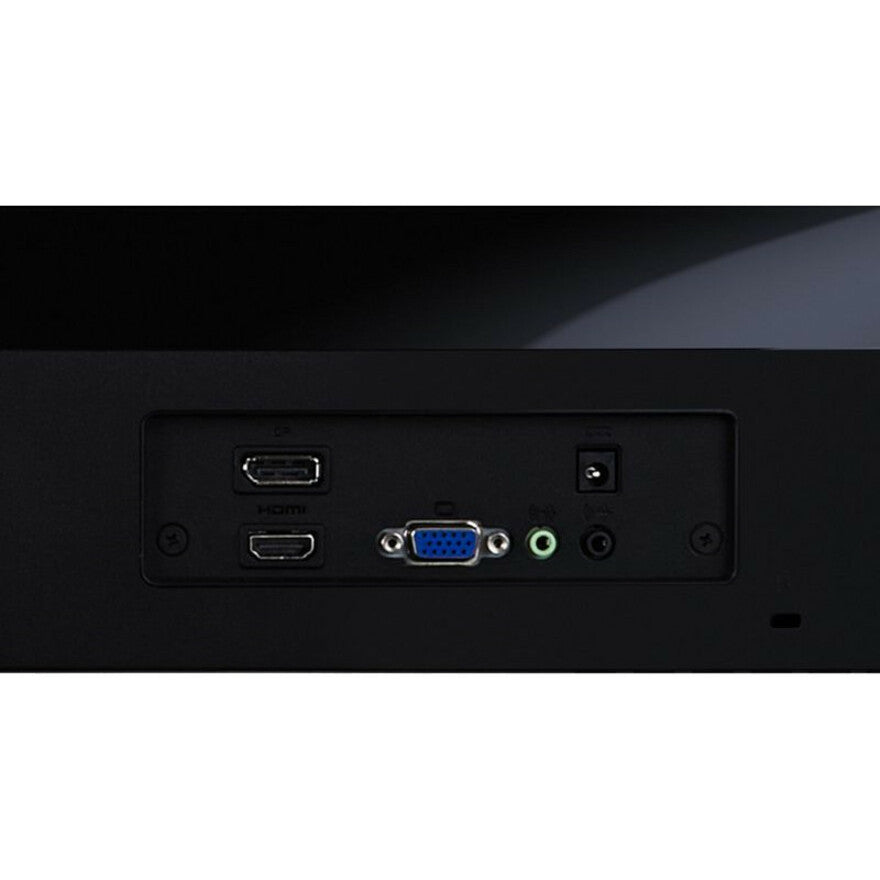 Jack-Pack Image for ViewSonic VX2776-SMHD 27 Inch 1080p Widescreen IPS Monitor with Ultra-Thin Bezels, HDMI and DisplayPort