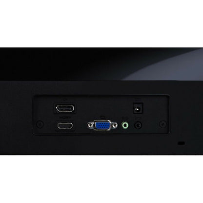 Jack-Pack Image for ViewSonic VX2776-SMHD 27 Inch 1080p Widescreen IPS Monitor with Ultra-Thin Bezels, HDMI and DisplayPort