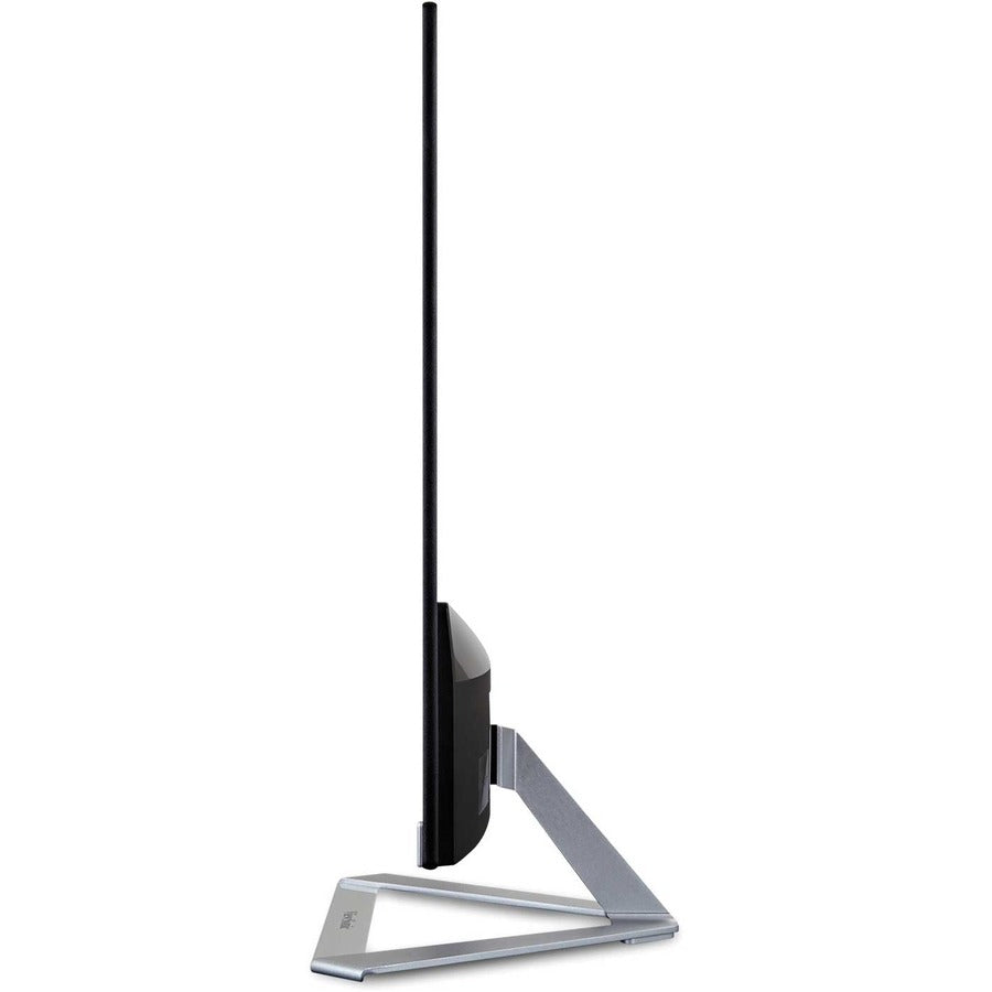 Left Image for ViewSonic VX2776-SMHD 27 Inch 1080p Widescreen IPS Monitor with Ultra-Thin Bezels, HDMI and DisplayPort