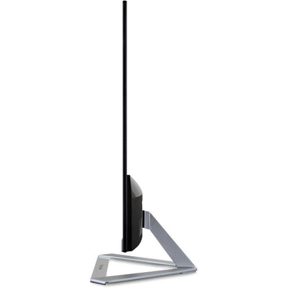 Left Image for ViewSonic VX2776-SMHD 27 Inch 1080p Widescreen IPS Monitor with Ultra-Thin Bezels, HDMI and DisplayPort