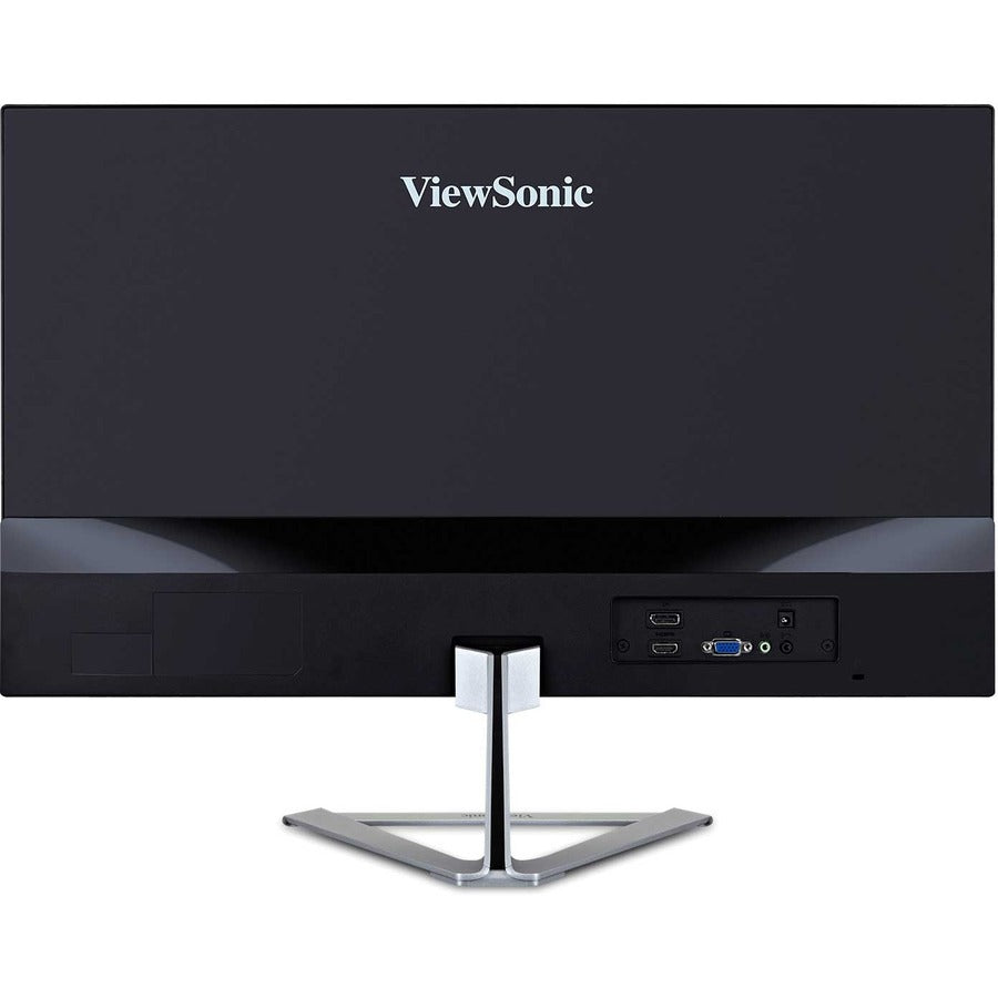Rear Image for ViewSonic VX2776-SMHD 27 Inch 1080p Widescreen IPS Monitor with Ultra-Thin Bezels, HDMI and DisplayPort