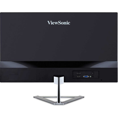 Rear Image for ViewSonic VX2776-SMHD 27 Inch 1080p Widescreen IPS Monitor with Ultra-Thin Bezels, HDMI and DisplayPort