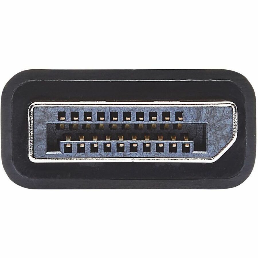 Alternate-Image3 Image for Eaton Tripp Lite Series DisplayPort to VGA/HDMI All-in-One Converter Adapter, DP ver 1.2, 4K 30 Hz HDMI