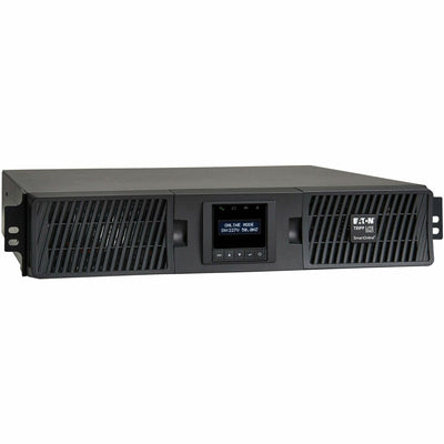 Main Image for Tripp Lite by Eaton UPS SmartOnline 208/230V 1000VA 900W Double-Conversion UPS - 6 Outlets Extended Run Card Slot LCD USB DB9 2U
