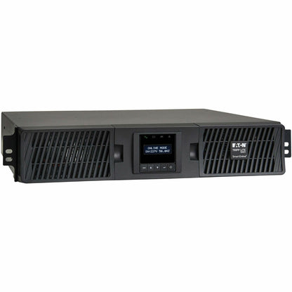 Main Image for Tripp Lite by Eaton UPS SmartOnline 208/230V 1000VA 900W Double-Conversion UPS - 6 Outlets Extended Run Card Slot LCD USB DB9 2U