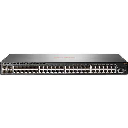 Alternate-Image1 Image for HPE Aruba 2930F 48G 4SFP+ Switch