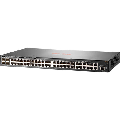 Main Image for HPE Aruba 2930F 48G 4SFP+ Switch