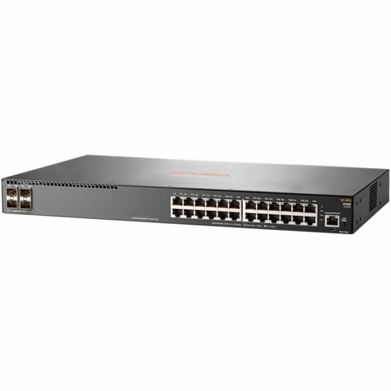 Alternate-Image1 Image for HPE 2930F 24G 4SFP Switch