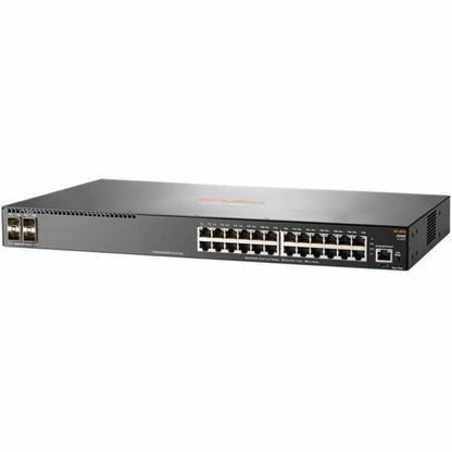 Alternate-Image1 Image for HPE 2930F 24G 4SFP Switch