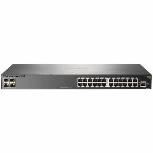 Main Image for HPE 2930F 24G 4SFP Switch