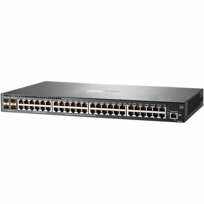Main Image for HPE Aruba 2930F 48G 4SFP Switch