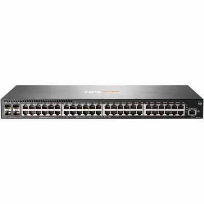 Alternate-Image1 Image for HPE Aruba 2930F 48G 4SFP Switch