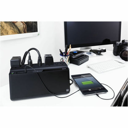 Alternate-Image3 Image for APC Back-UPS 600VA, 120V, 1 USB charging port, 7 NEMA outlets (2 surge)