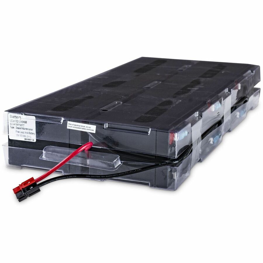 Alternate-Image3 Image for CyberPower RB1290X6B Replacement Battery Cartridge