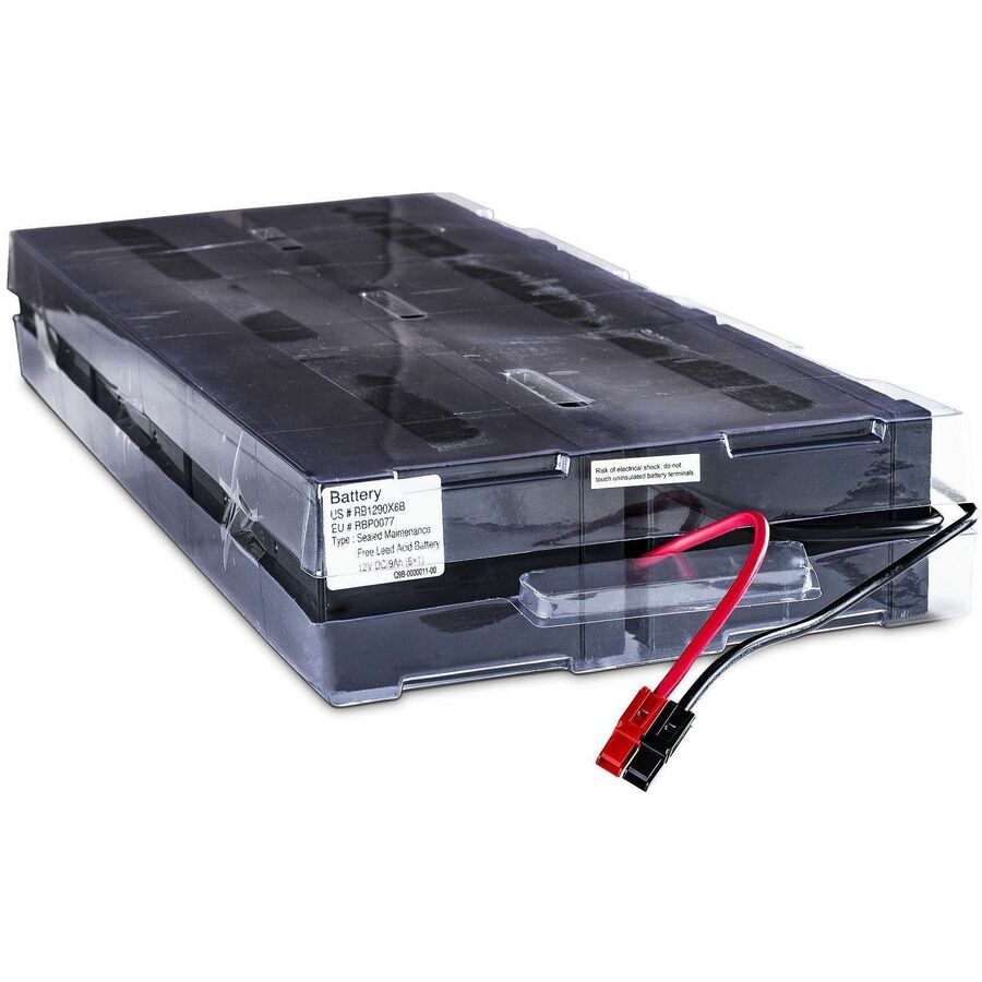 Alternate-Image4 Image for CyberPower RB1290X6B Replacement Battery Cartridge