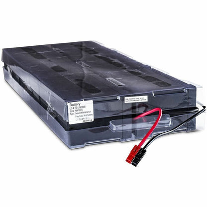 Alternate-Image4 Image for CyberPower RB1290X6B Replacement Battery Cartridge