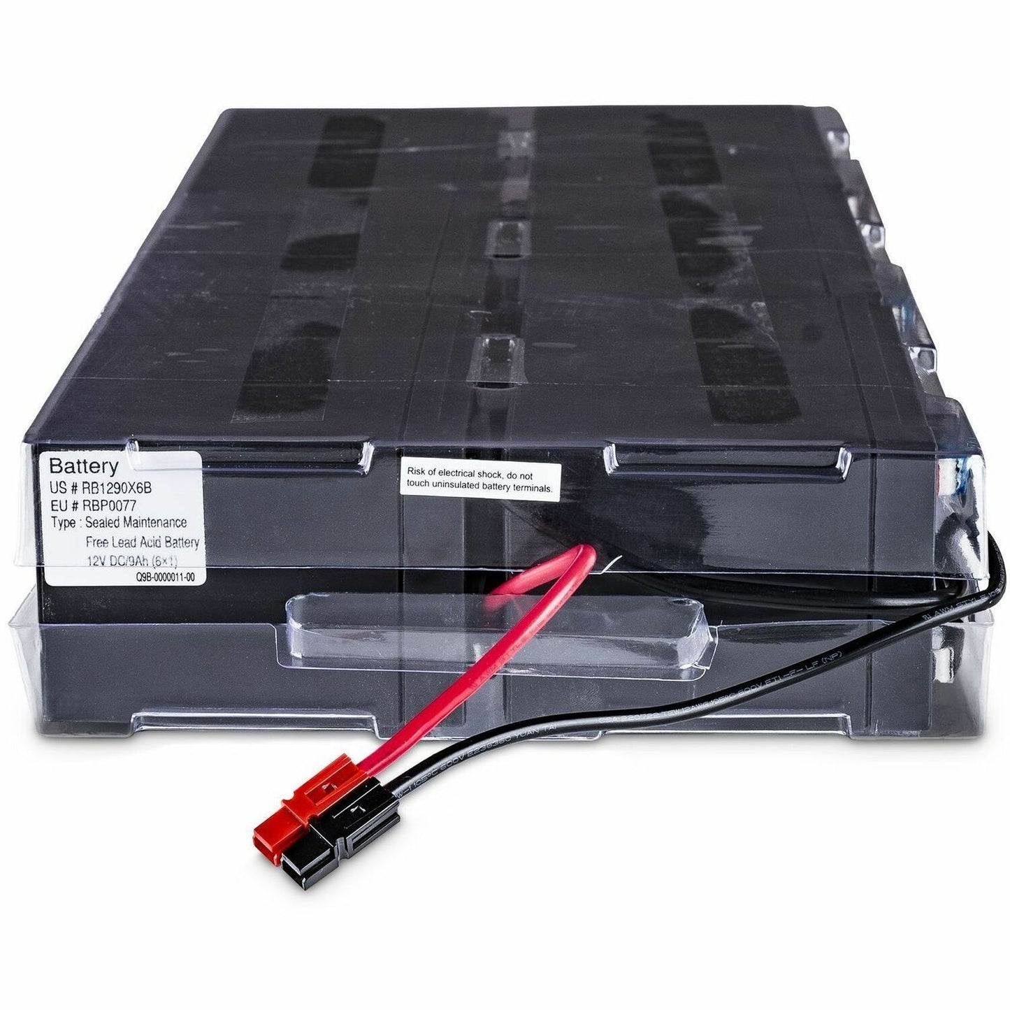 Main Image for CyberPower RB1290X6B Replacement Battery Cartridge