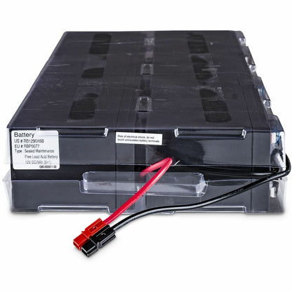 Main Image for CyberPower RB1290X6B Replacement Battery Cartridge
