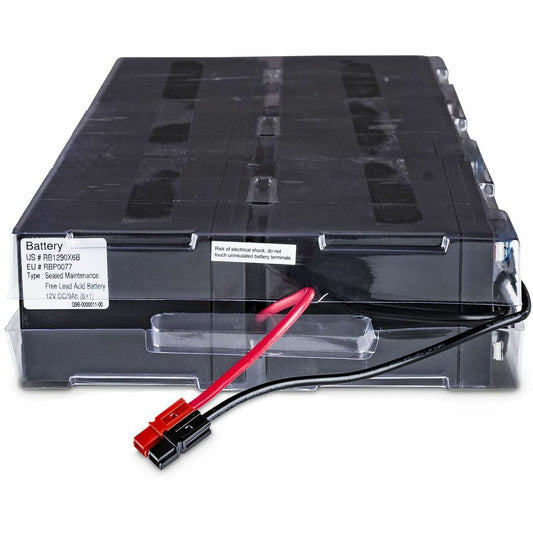 Main Image for CyberPower RB1290X6B Replacement Battery Cartridge