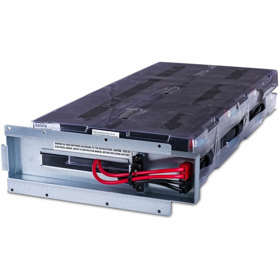 Alternate-Image1 Image for CyberPower RB1290X6A Replacement Battery Cartridge