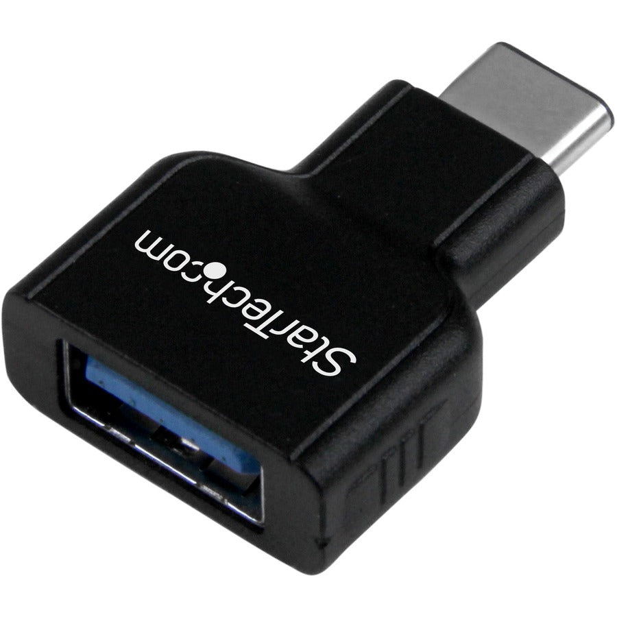 Alternate-Image1 Image for StarTech.com USB-C to USB Adapter - USB-C to USB-A - USB 3.2 Gen 1 - USB 3.0 (5Gbps) - USB C Adapter - USB Type C