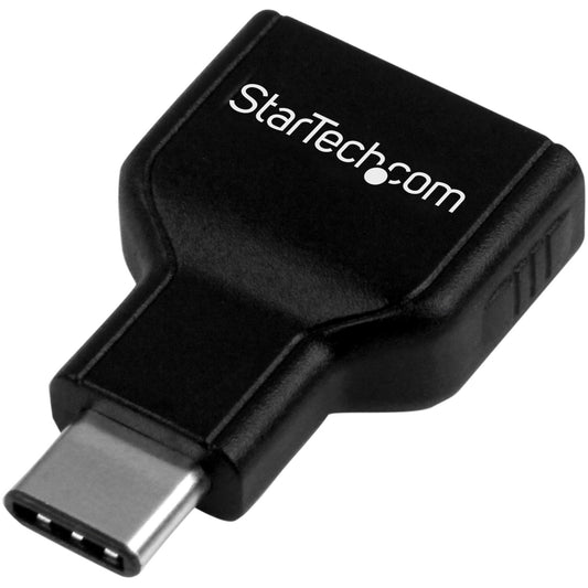 Main Image for StarTech.com USB-C to USB Adapter - USB-C to USB-A - USB 3.2 Gen 1 - USB 3.0 (5Gbps) - USB C Adapter - USB Type C