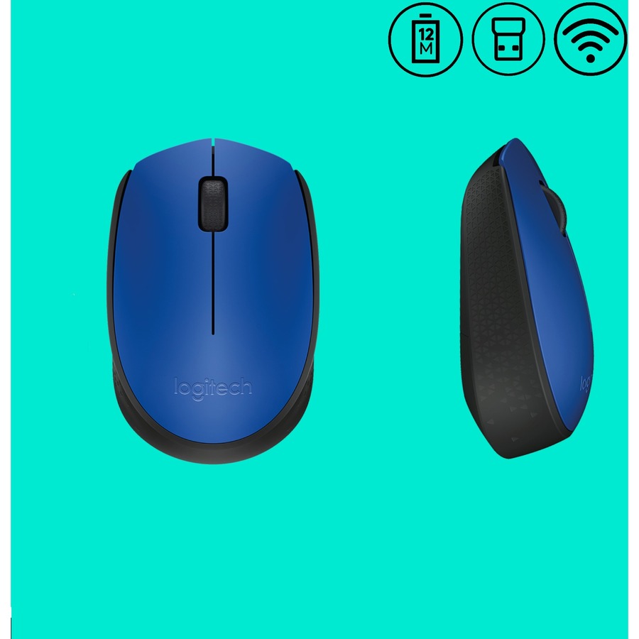 Alternate-Image6 Image for Logitech M170 Wireless Mouse