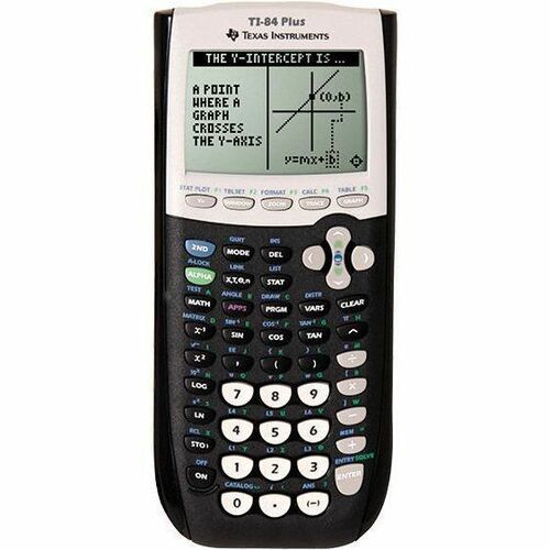 Main Image for Texas Instruments TI-84 Plus
