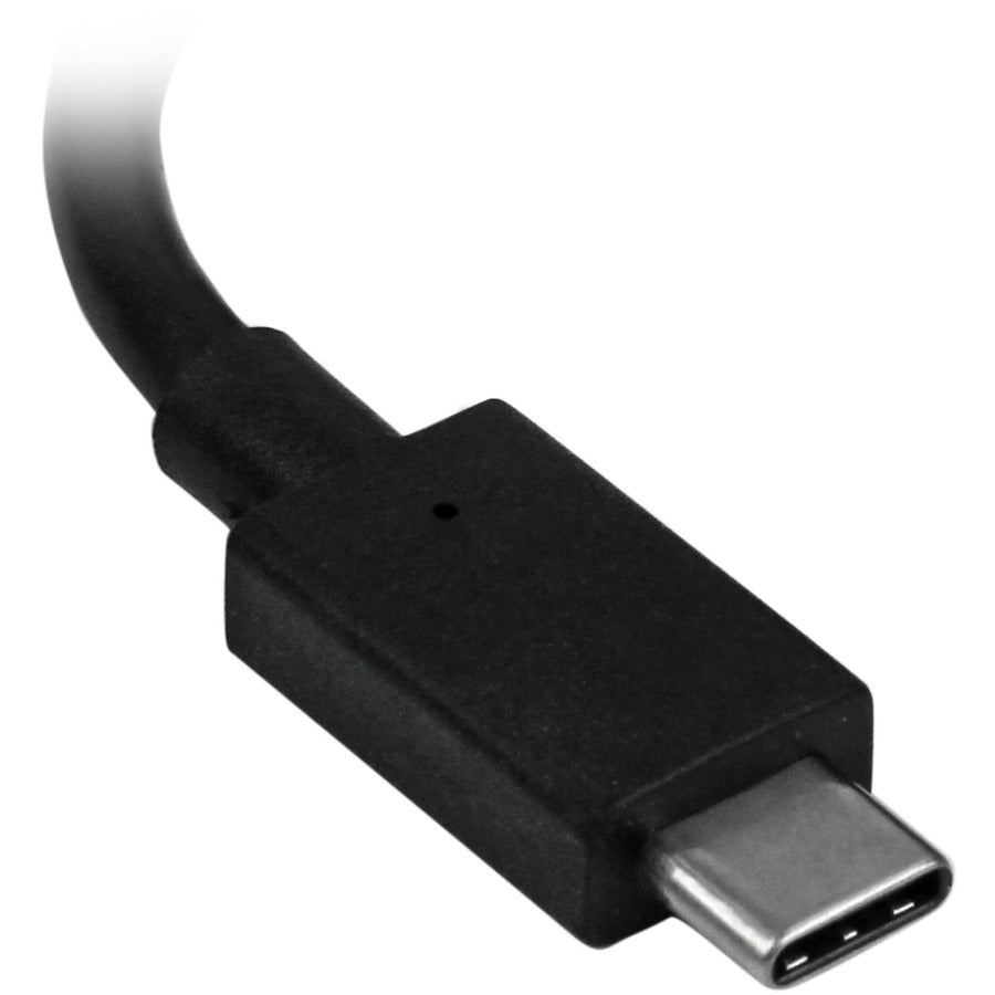 Alternate-Image1 Image for StarTech.com USB C to HDMI Adapter - 4K 60Hz - Thunderbolt 3 Compatible - USB-C Adapter - USB Type C to HDMI Dongle Converter