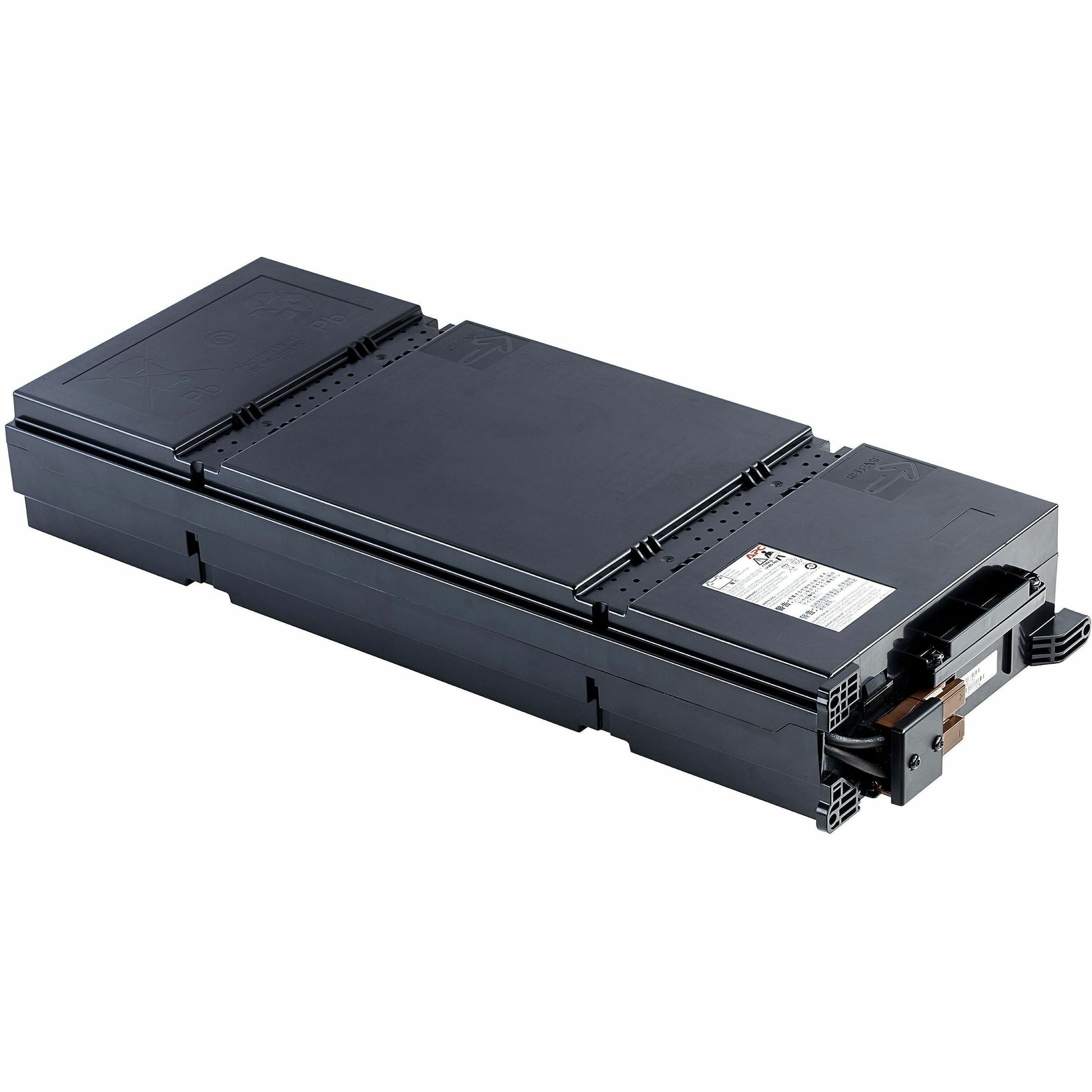 Main Image for APC Replacement Battery Cartridge for Smart-UPS On-Line, 12V 5Ah lead-acid battery, 2-year repair or replace warranty