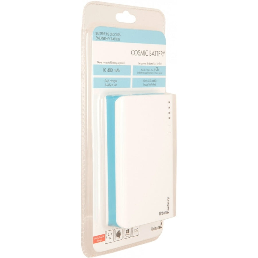 Alternate-Image2 Image for Urban Factory Cosmic Battery 10400 mAh