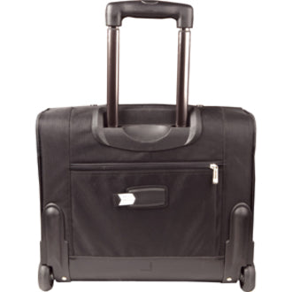 Rear Image for Urban Factory City Business Carrying Case (Trolley) for 14.1" Notebook