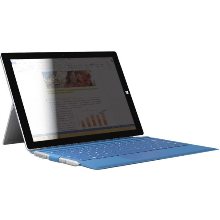 Right Image for Urban Factory Secret Screen Protection For Surface Pro3 Clear
