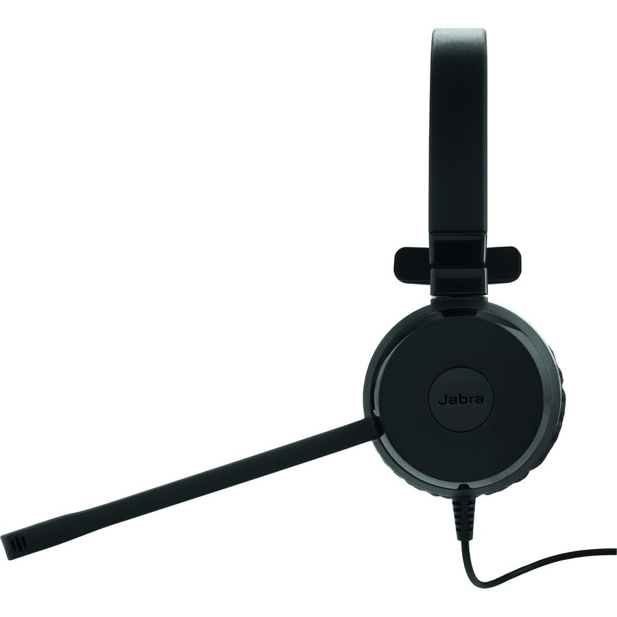 Left Image for Jabra EVOLVE 30 II MS Mono Headset