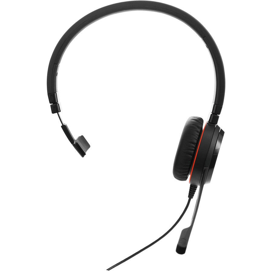 Front Image for Jabra EVOLVE 30 II UC Mono Headset