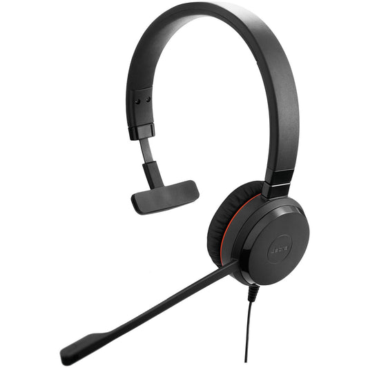Main Image for Jabra EVOLVE 30 II UC Mono Headset