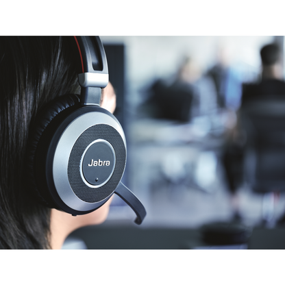 Life-Style Image for Jabra EVOLVE 30 II UC Mono Headset