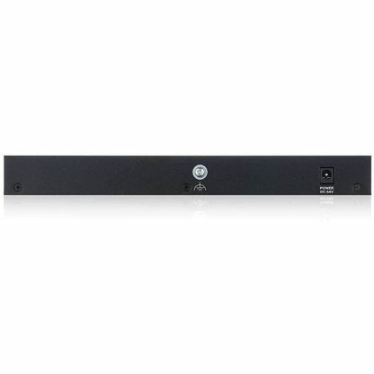 Alternate-Image3 Image for ZYXEL GS1100-10HP 8-Port Gigabit PoE Switch | 8 PoE+ Ports at 130W with 2 SFP Uplinks