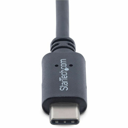 Alternate-Image4 Image for StarTech.com 2m 6 ft USB C Cable - M/M - USB 2.0 - USB-IF Certified - USB-C Charging Cable - USB 2.0 Type C Cable