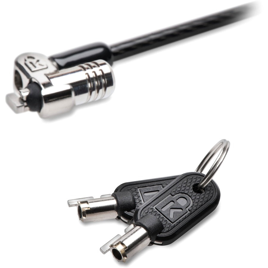 Alternate-Image3 Image for Kensington MicroSaver 2.0 Keyed Laptop Lock