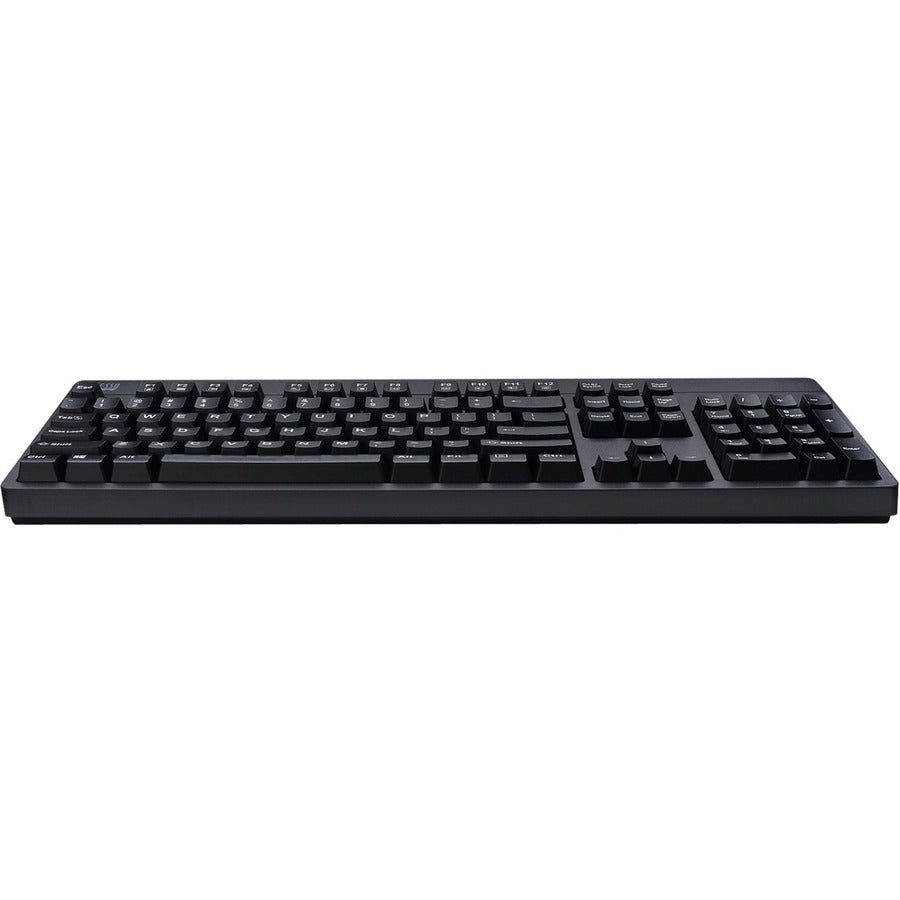 Bottom Image for Adesso EasyTouch 630UB - Antimicrobial Waterproof Keyboard