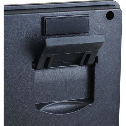 Alternate-Image4 Image for Adesso EasyTouch 630UB - Antimicrobial Waterproof Keyboard