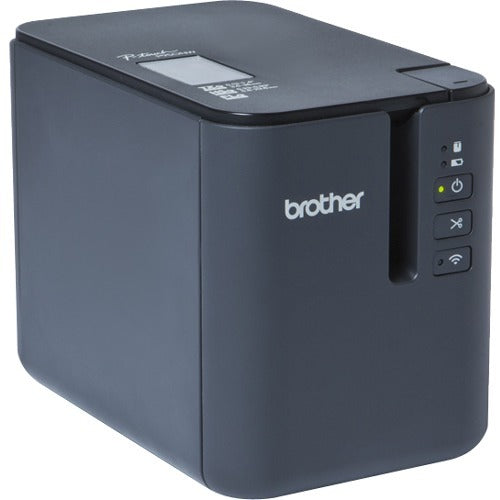 Main Image for Brother P-touch PT-P950NW Desktop Thermal Transfer Printer - Monochrome - Label Print - USB - Serial - Wireless LAN